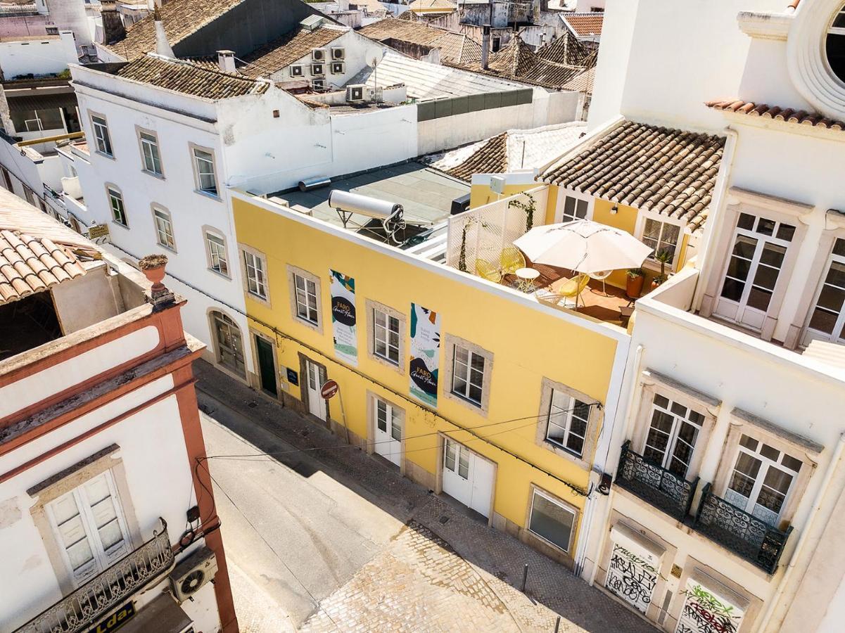 Faro Downtown Ria Formosa I Apartment Exterior photo