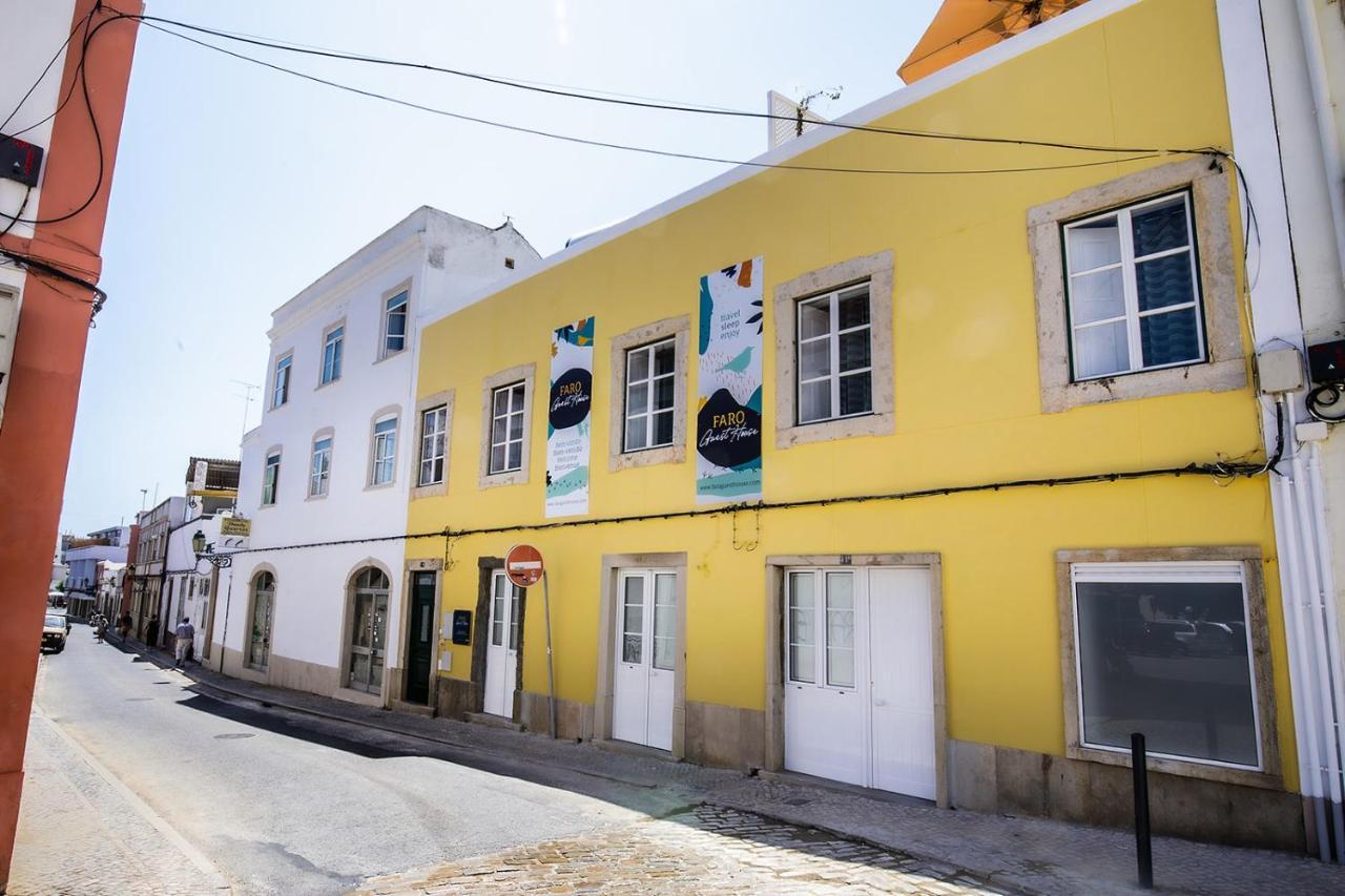 Faro Downtown Ria Formosa I Apartment Exterior photo